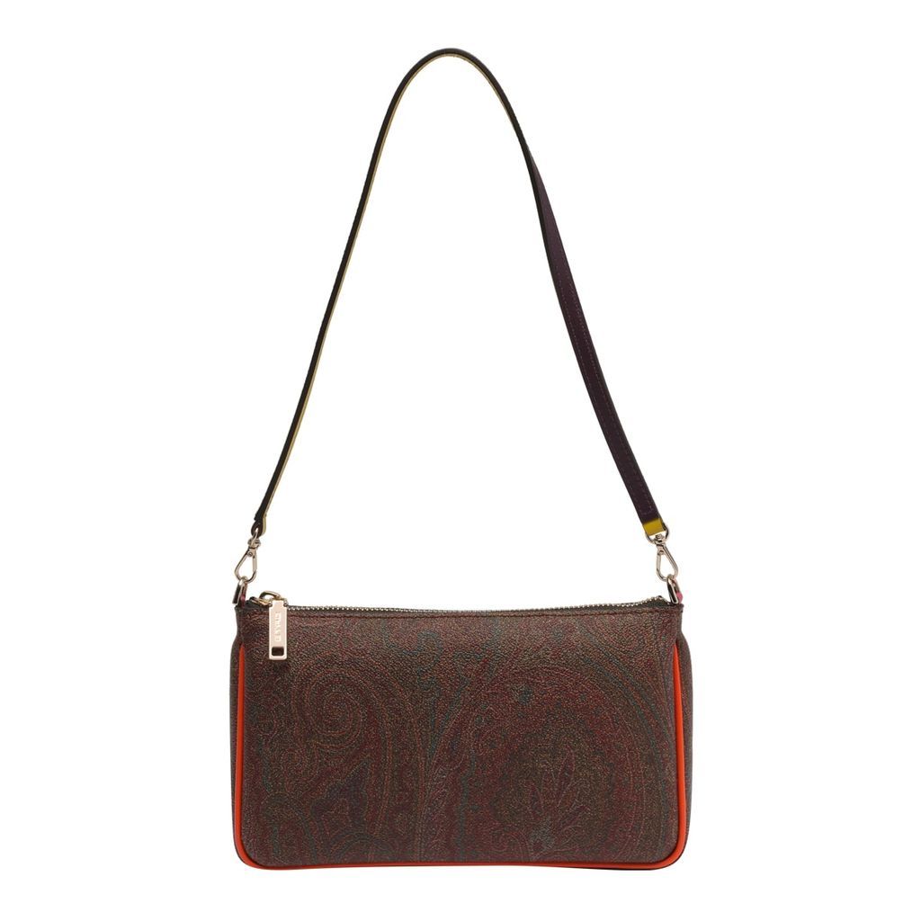 Paisley Shoulder Bag