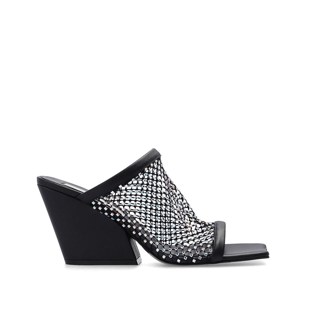 Bejewelled Mules