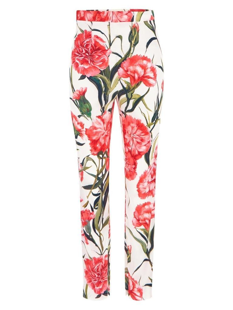 Carnations Trousers