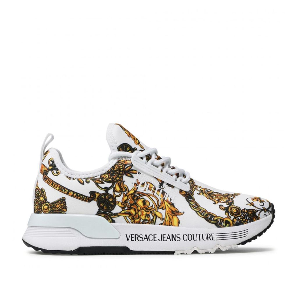 Jeans Couture Printed Sneakers