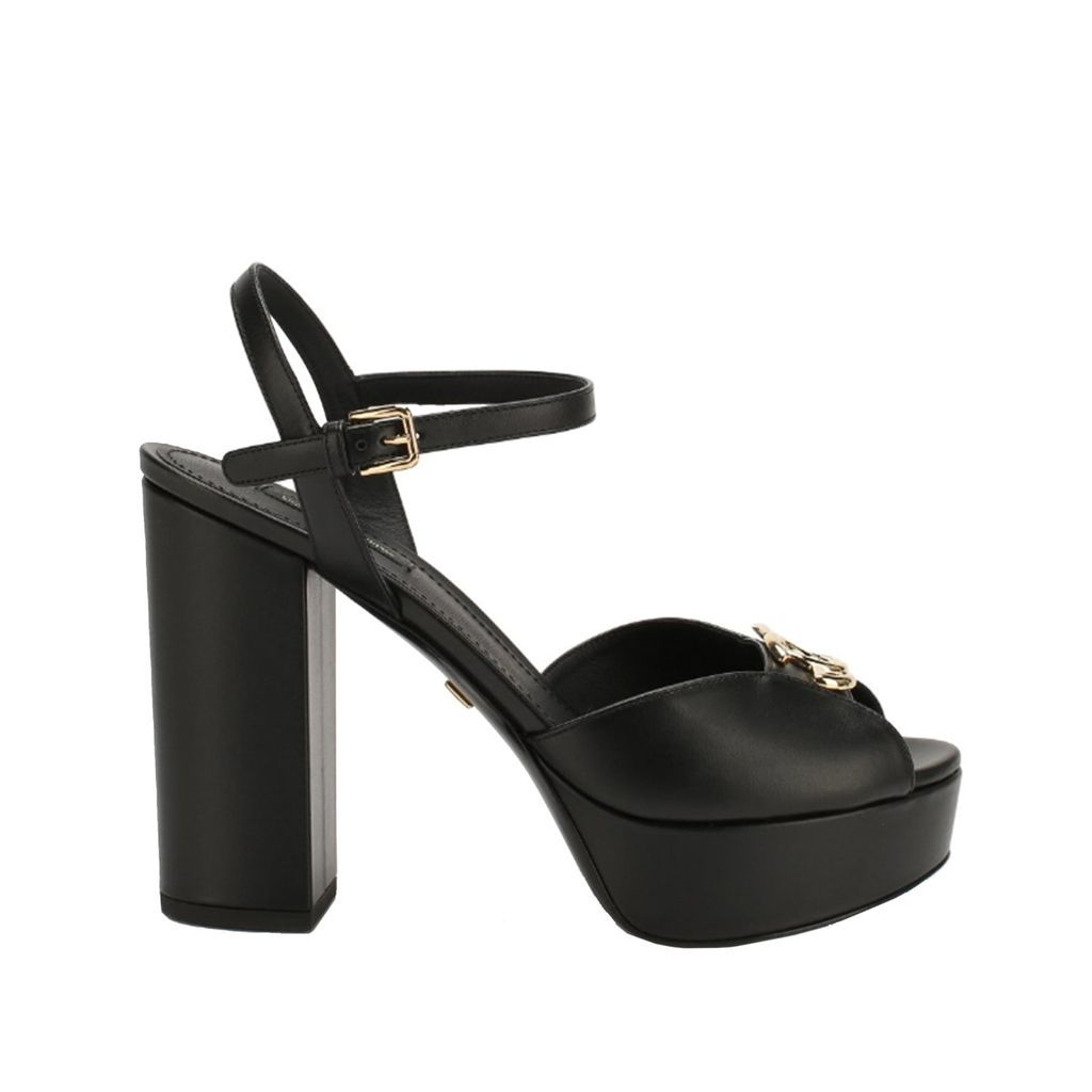 Keira Leather Sandals
