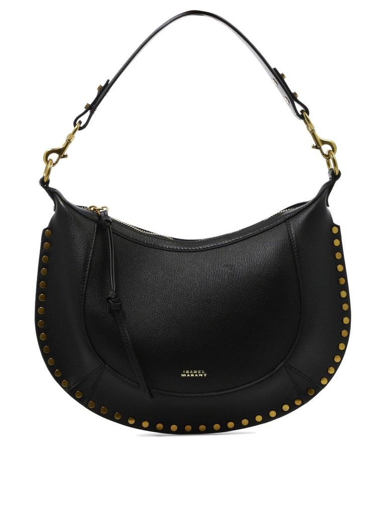 Stud Embellished Naoko Handbag