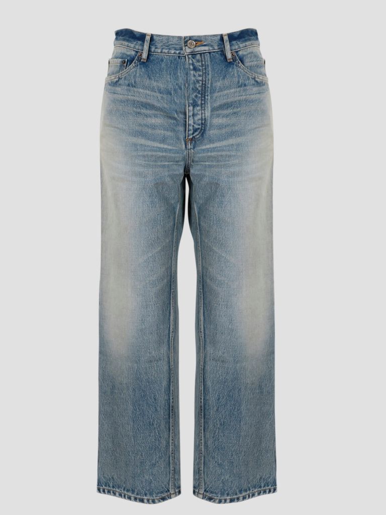 Ankle Cut Jeans
