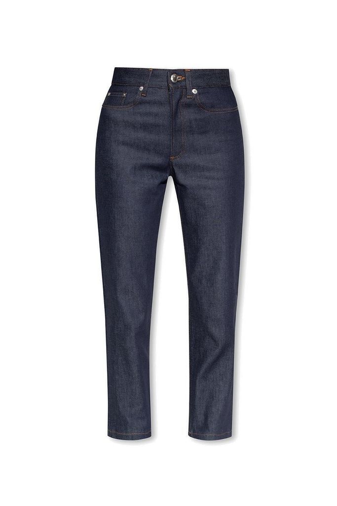 Cozzi Straight Leg Jeans