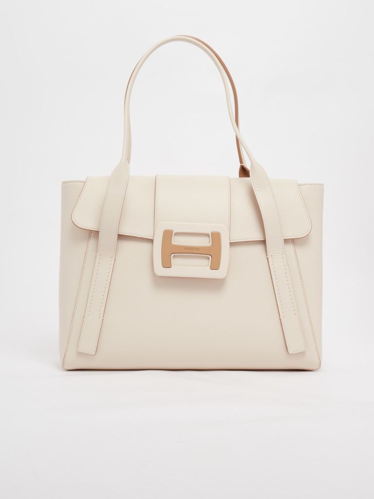 H Bag Shopping Shoulder Bag