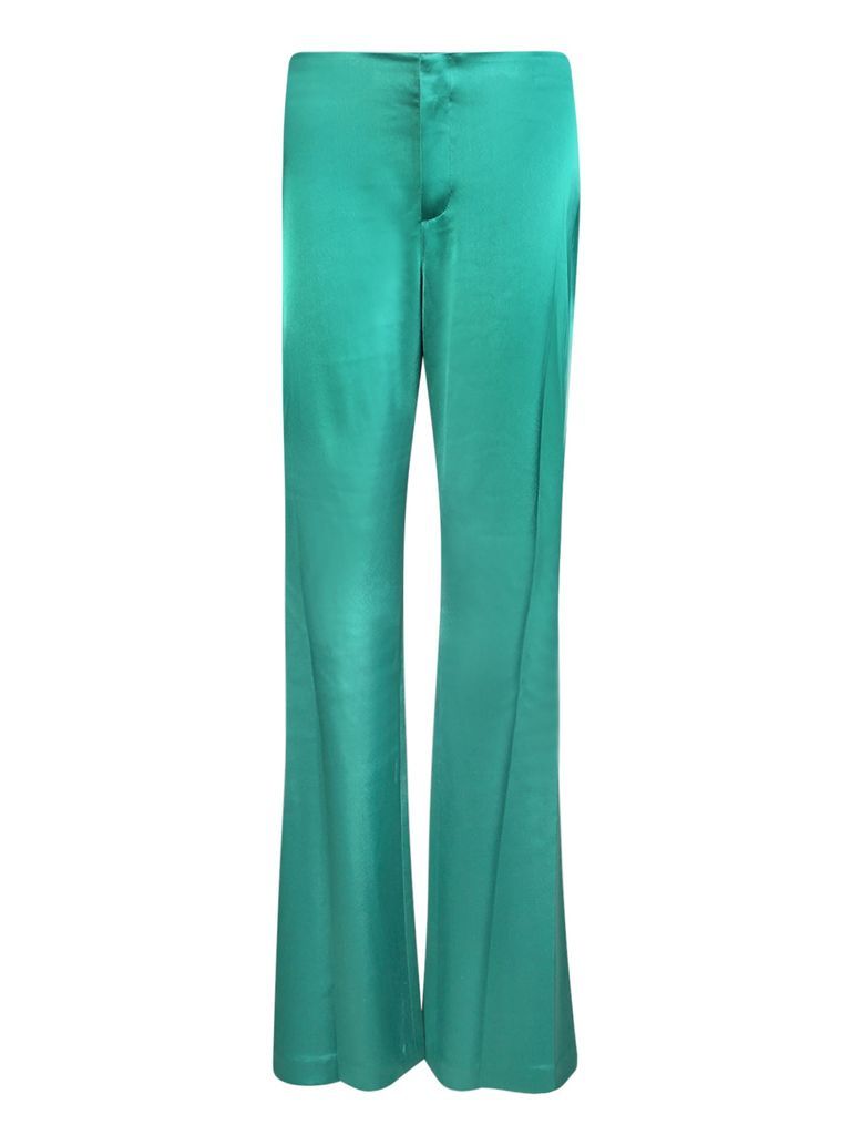 Emerald Green Teeny Trousers