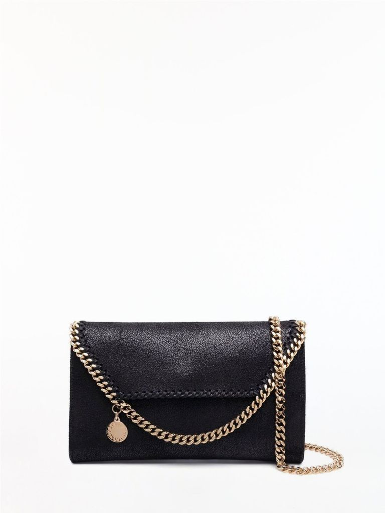 Black Falabella Mini Bag