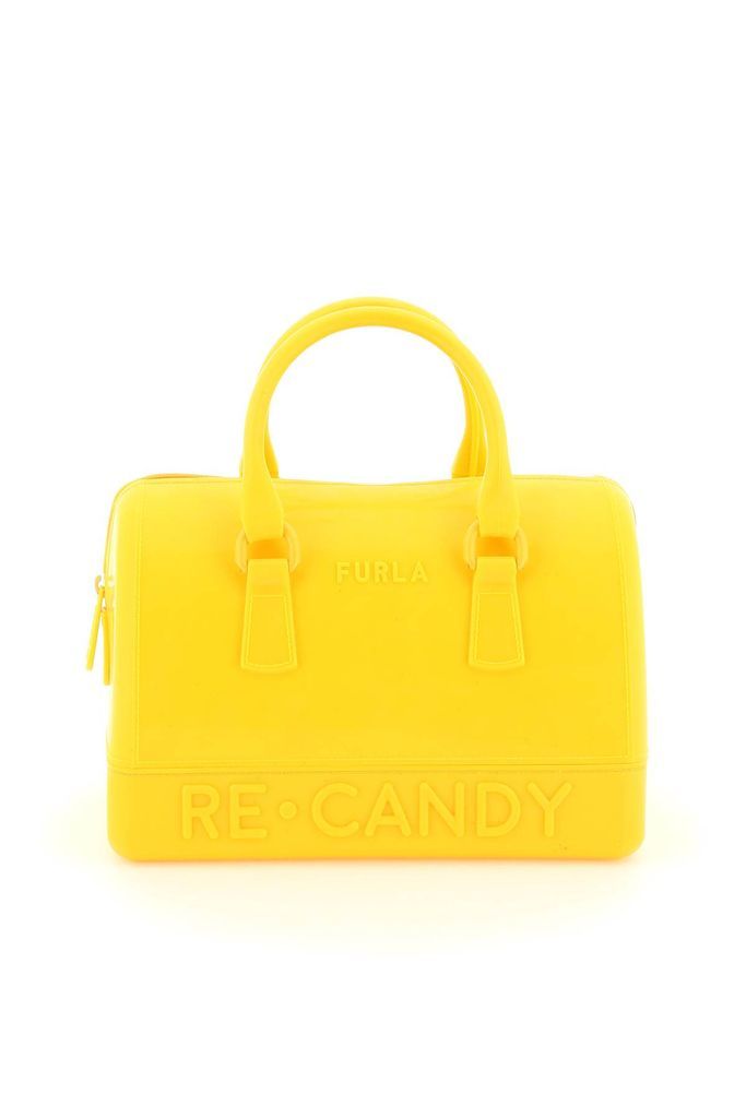 Recycled Tpu Candy Boston S Bag