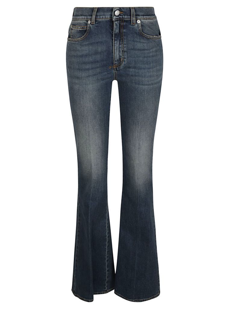 Stretch Bootcut Flare Jeans