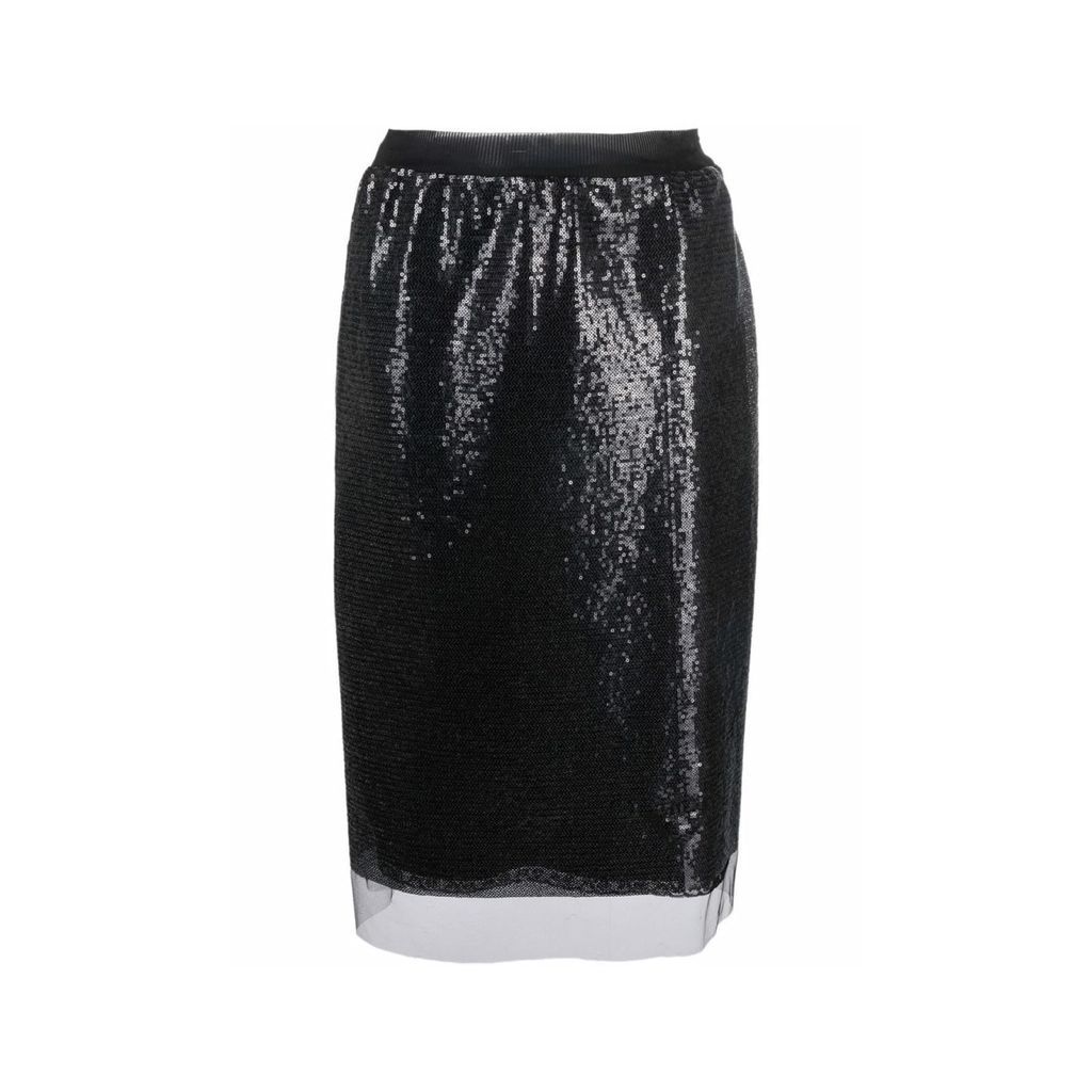 Micropaillette Skirt