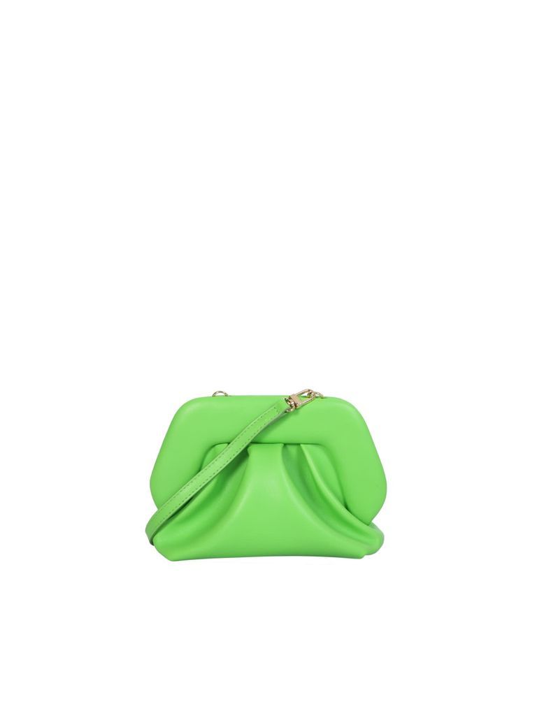 Gea Vegan Green Bag