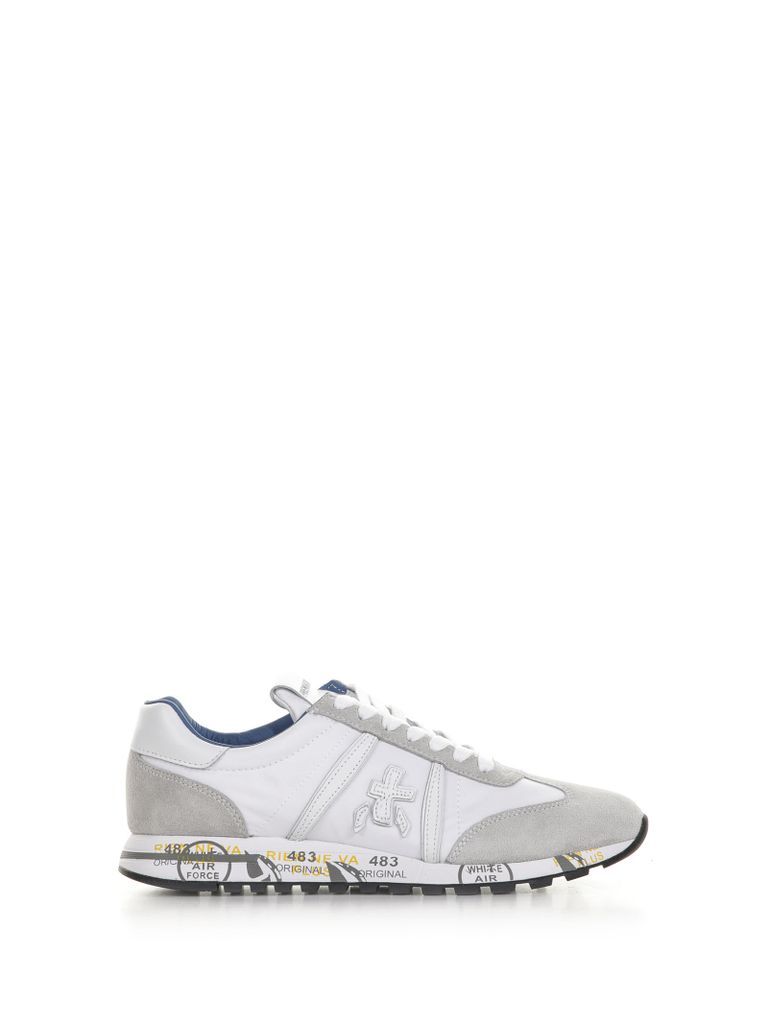 Sneaker Lucy 206 White