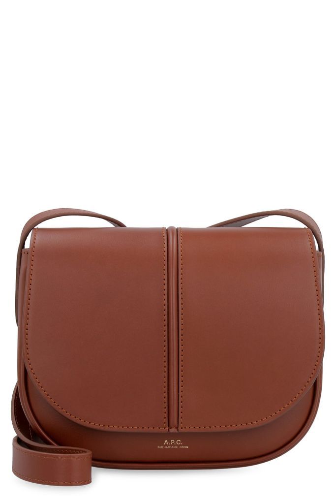 Betty Leather Crossbody Bag