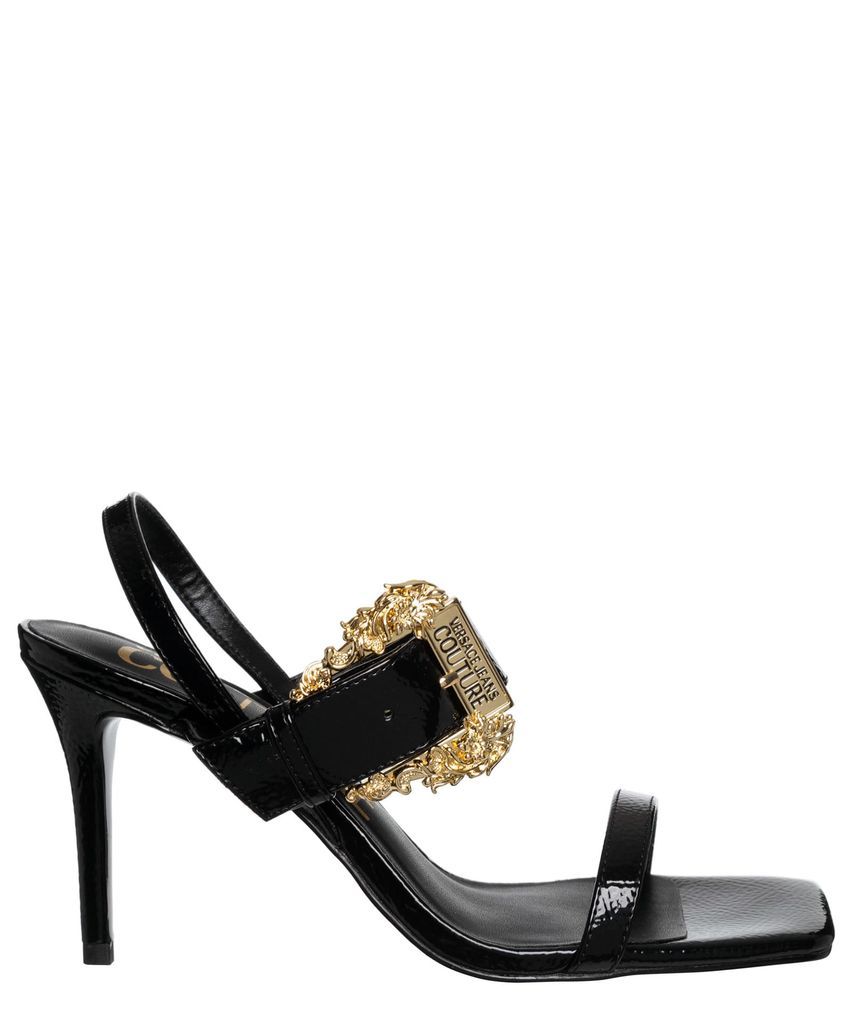 Emily Baroque Baroque Heeled Sandals