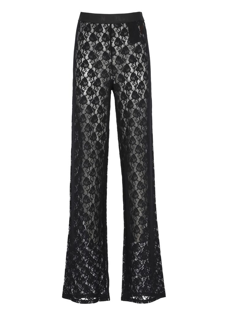 Lace Trousers