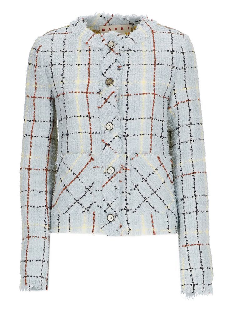 Tweed Jacket