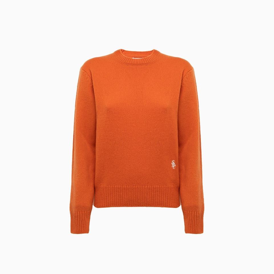Sweater In Wool