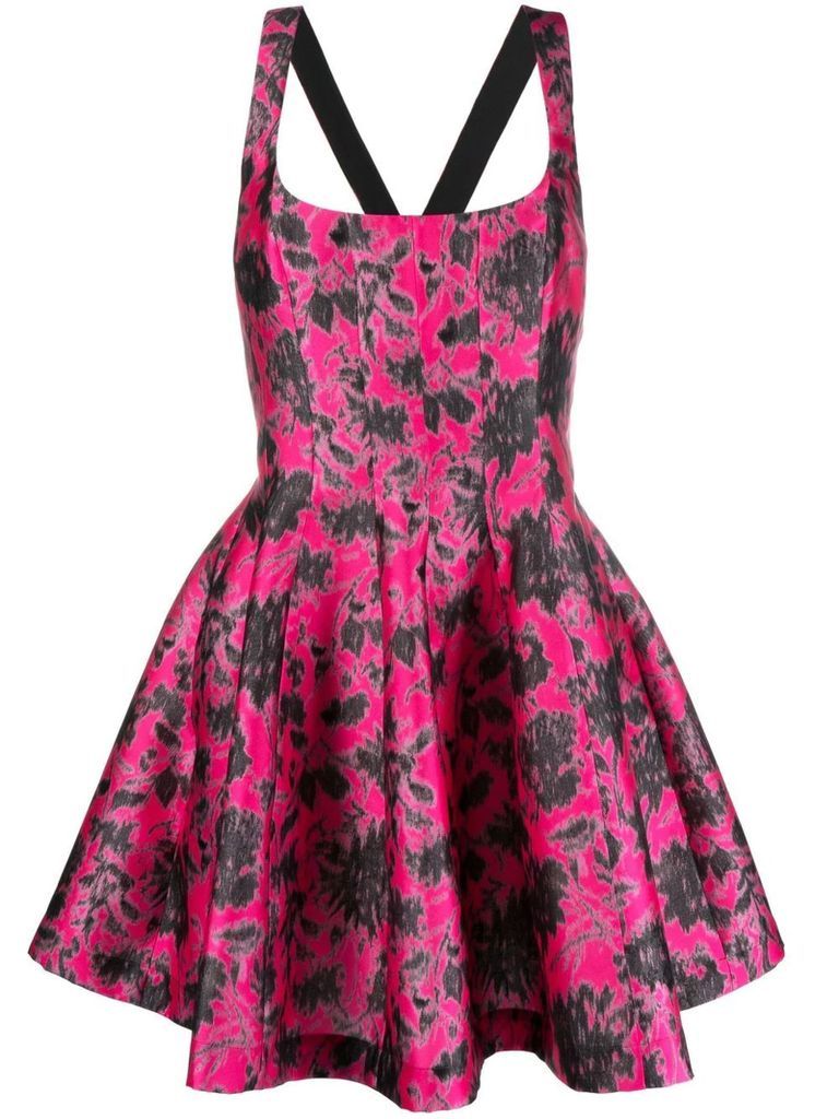 Flower Bloom Radzmir Minidress