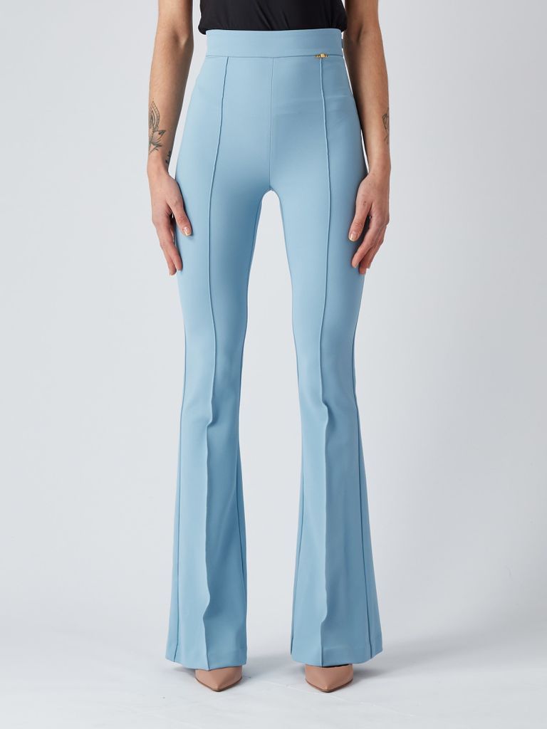 Poliester Trousers
