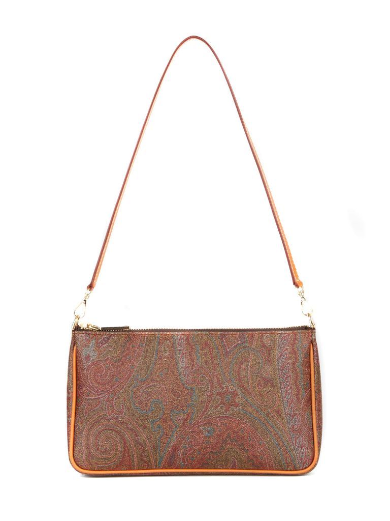 Small Paisley Shoulder Bag