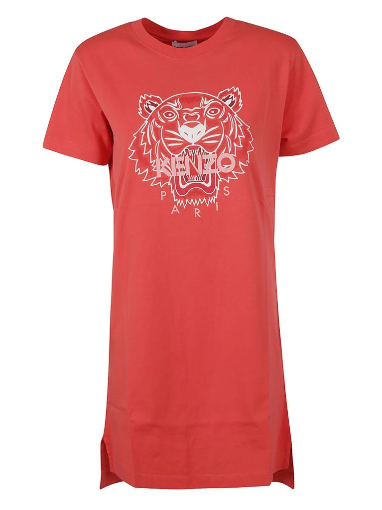 Tiger T-shirt Dress
