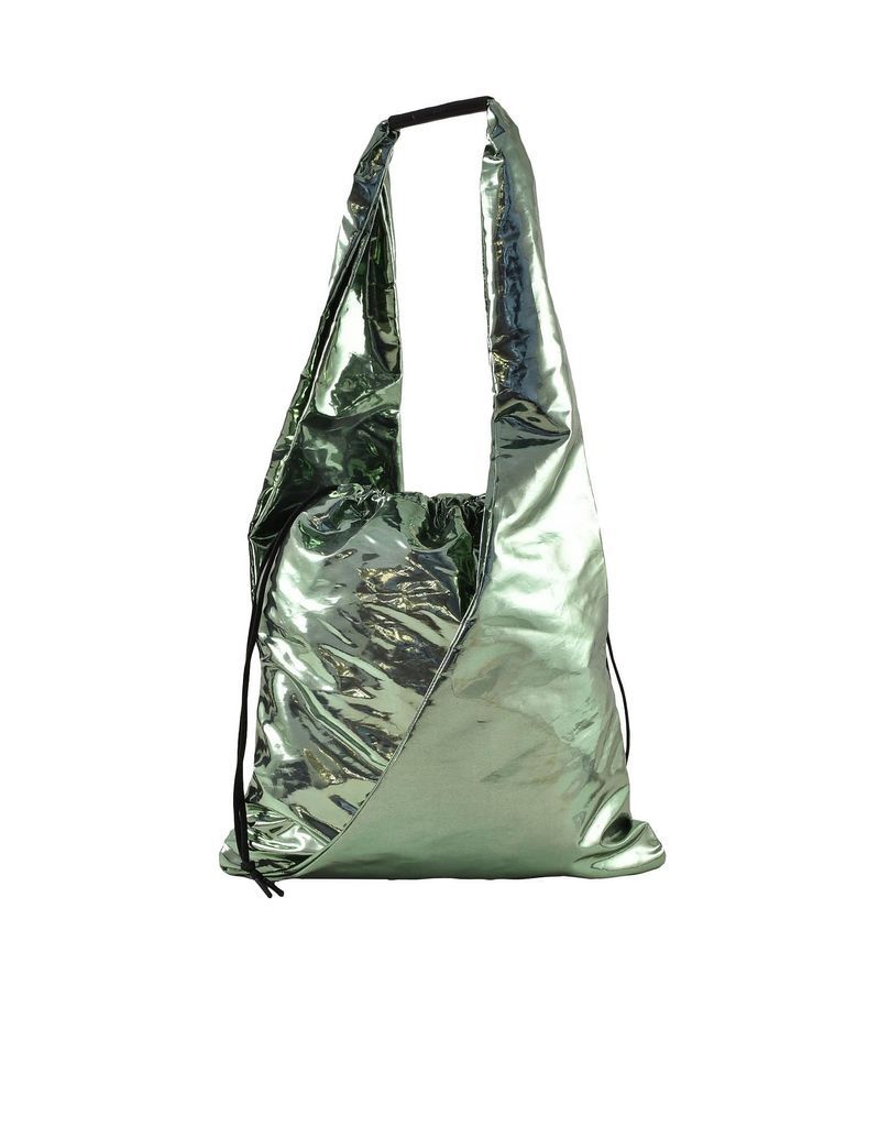 Womens Green Handbag
