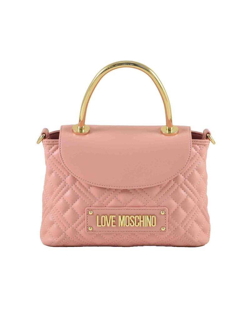 Womens Pink Handbag