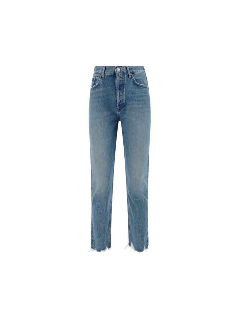Crop Riley Jeans