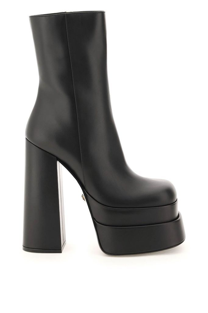 Intrico Double Platform Ankle Boots