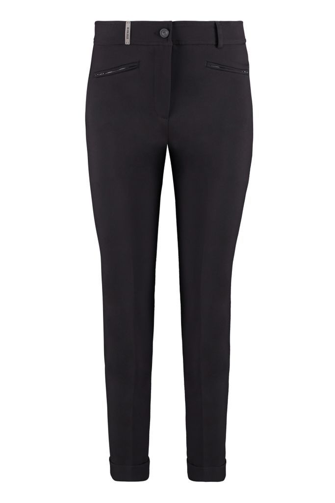 Slim Fit Trousers