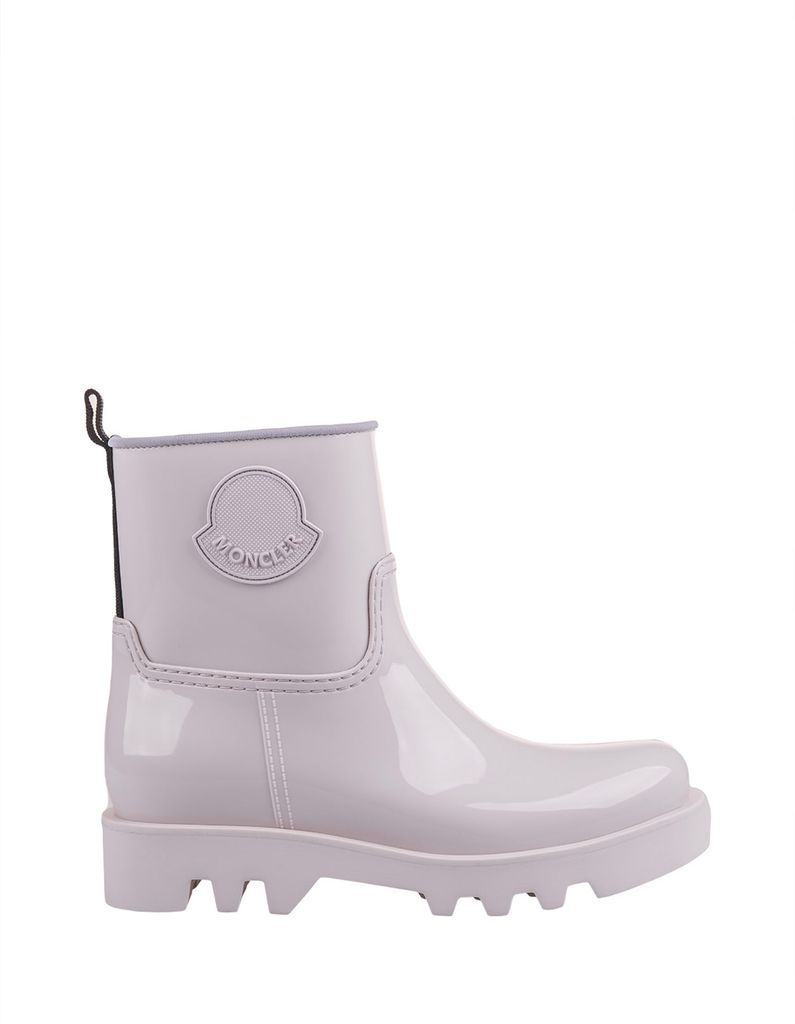 Light Grey Ginette Rain Boot