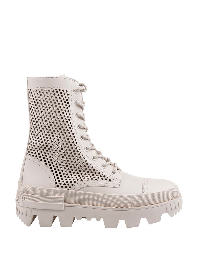 White Carinne Ankle Boot