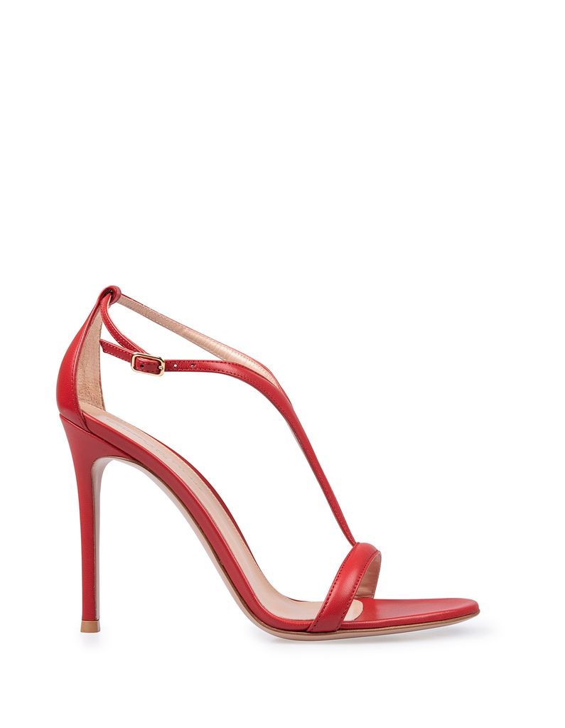 Woman Red Eiko Stiletto High Sandal