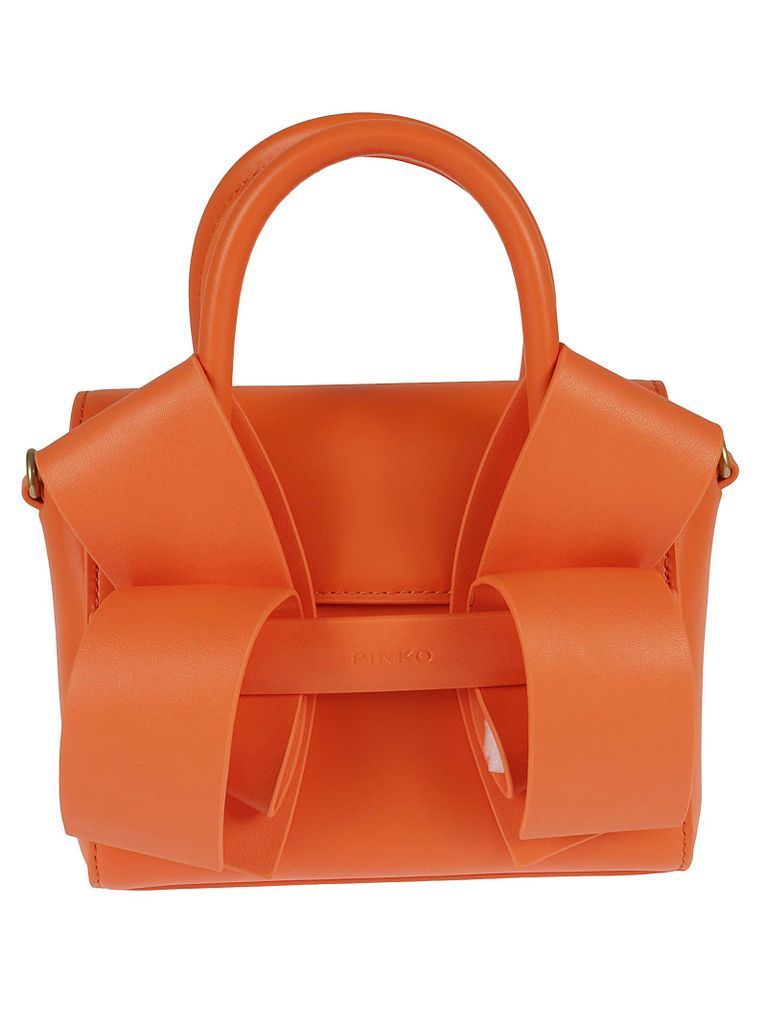 Aika Leather Handbag