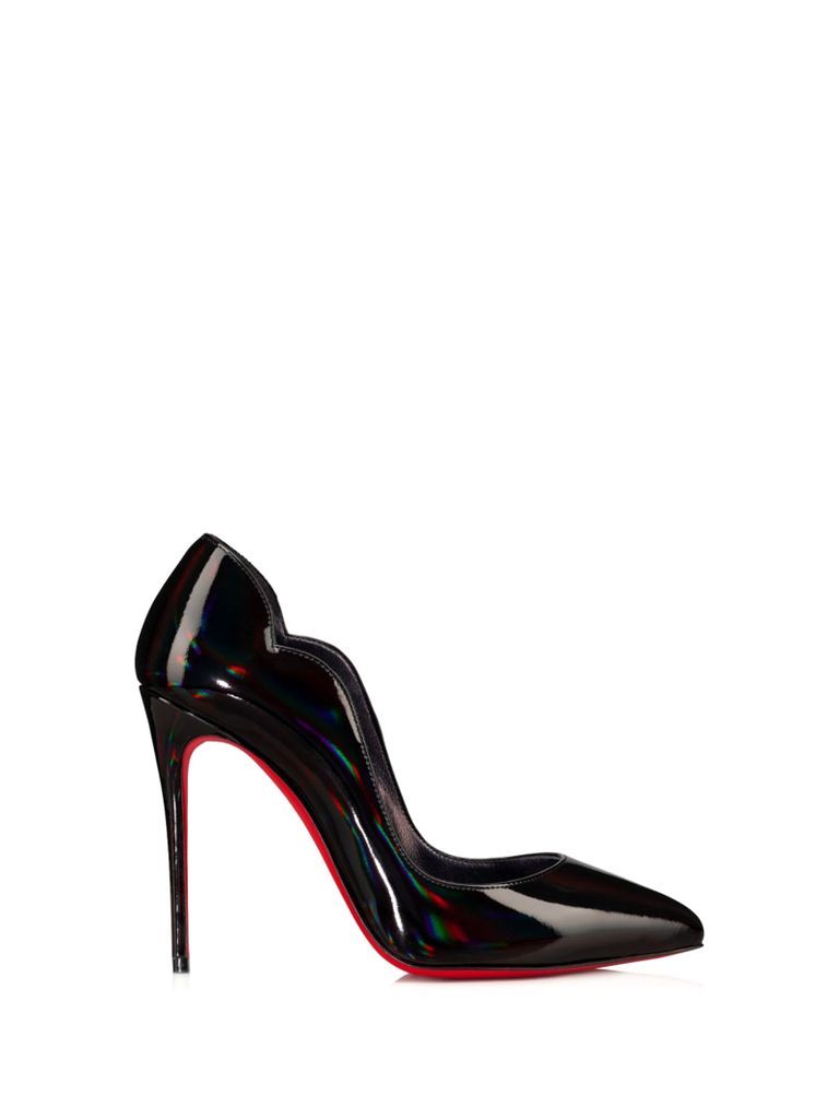 Hot Chick Pumps In Patent Leather