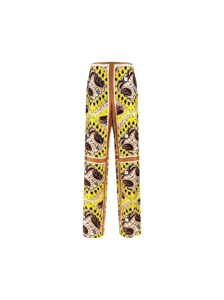 Pattern Pants