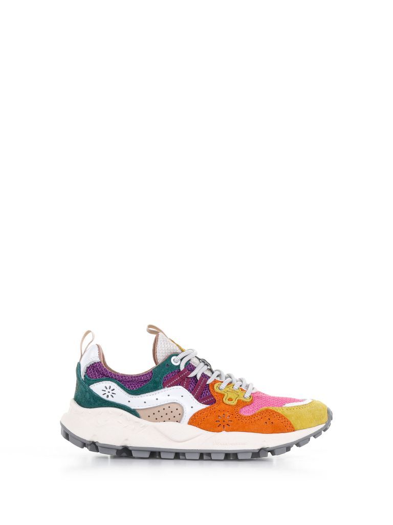 Yamano Multicolored Sneaker