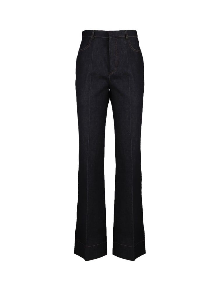 Flared Ysl Jeans