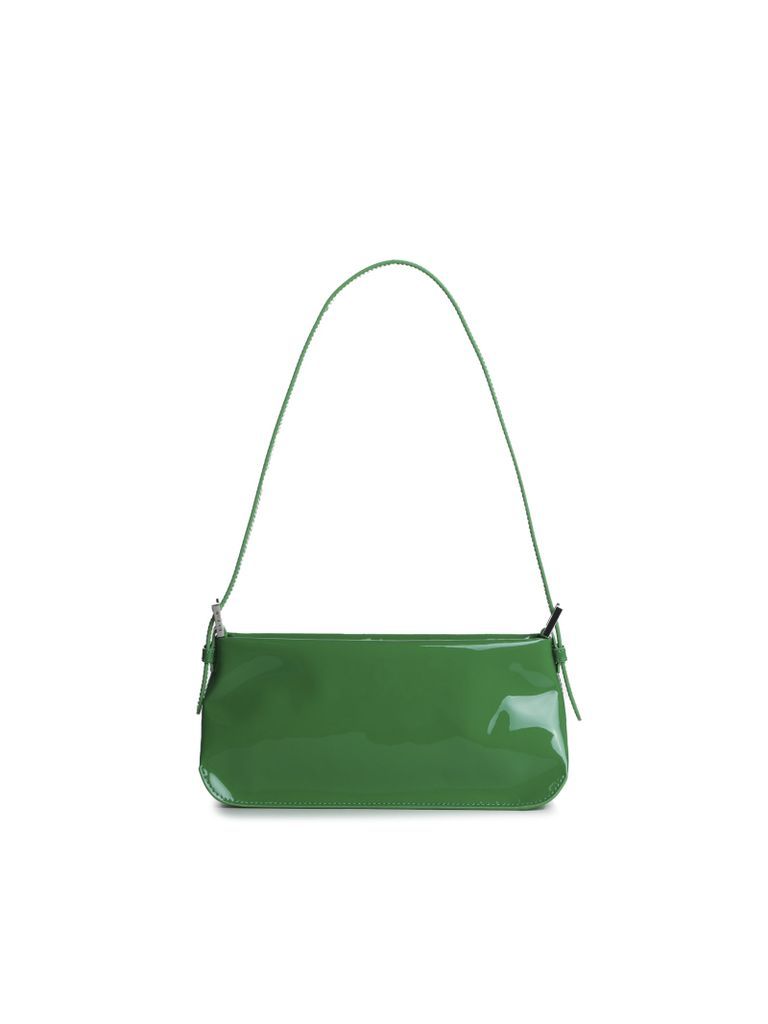 Dulce Shoulder Bag In Patent Leather
