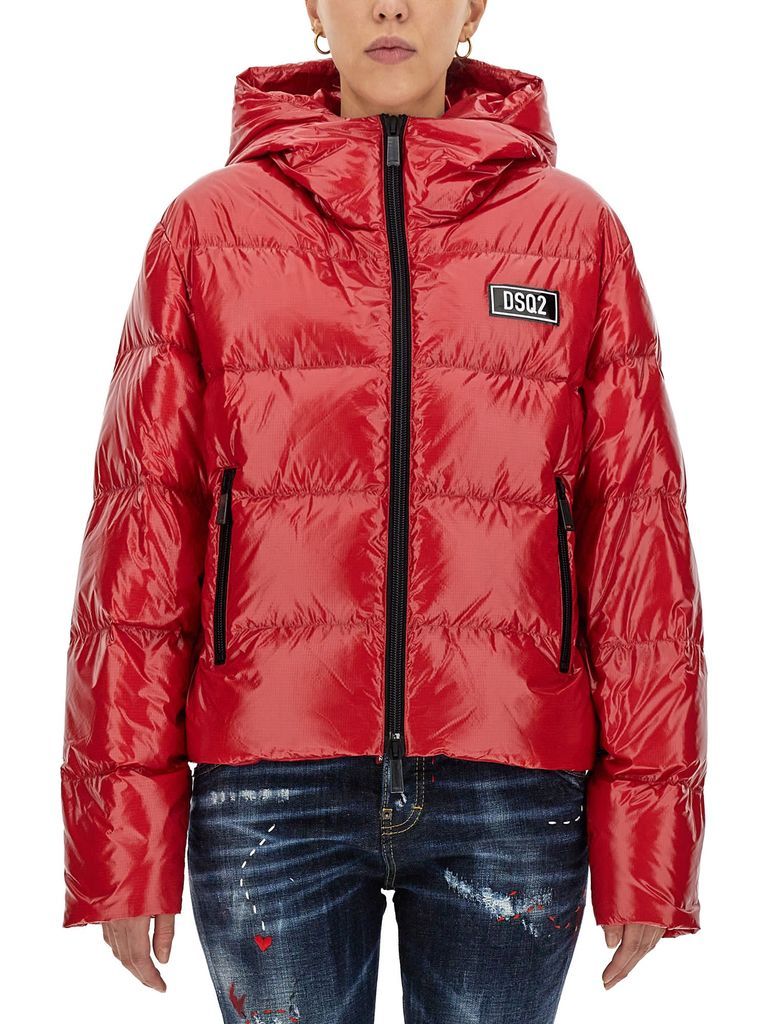 Rock Your Road Down Jacket Dsquared2
