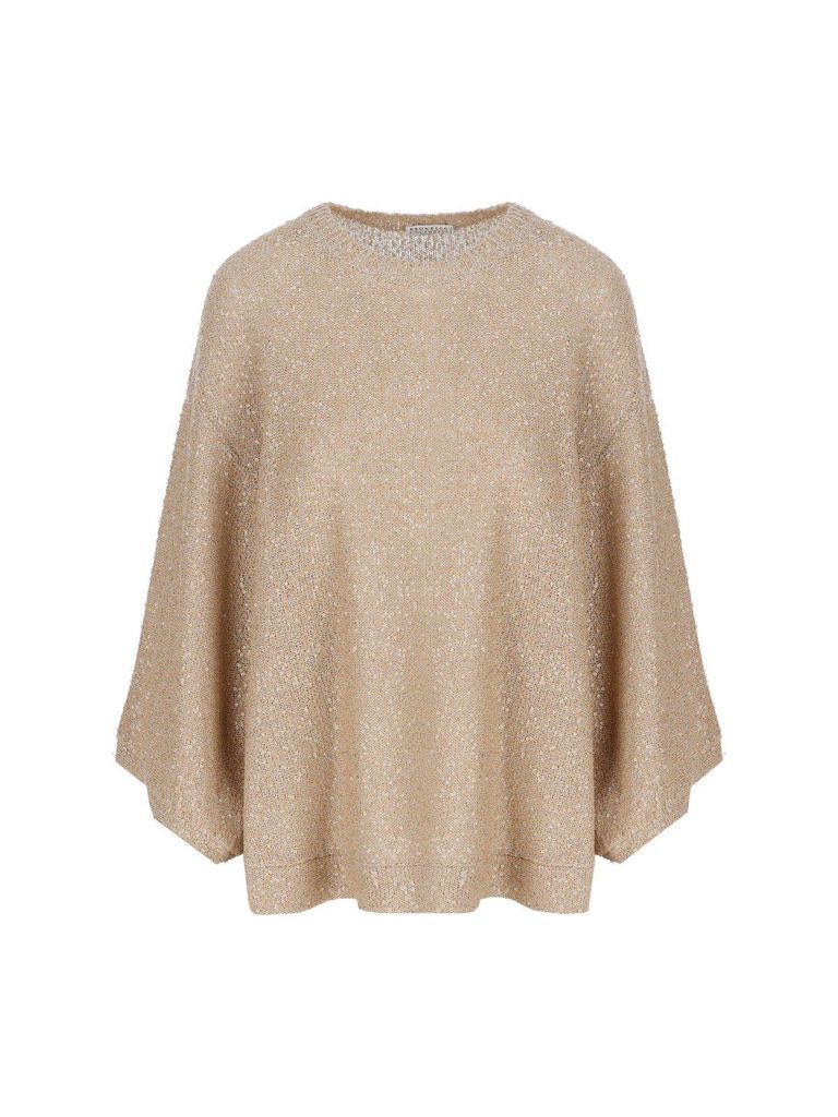 Sequin Embellished Sweater