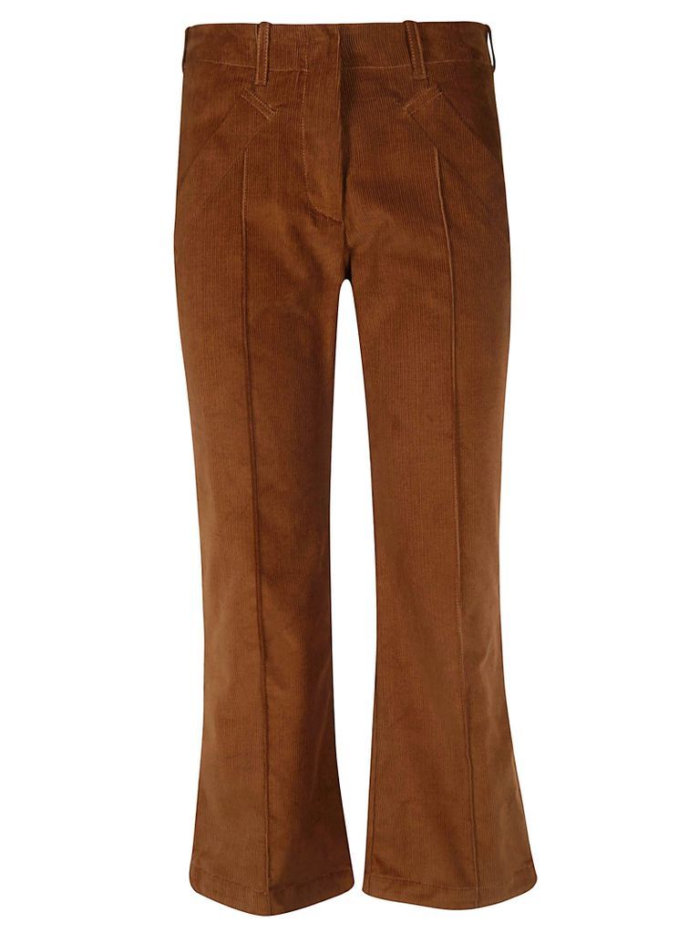 Flared Trousers