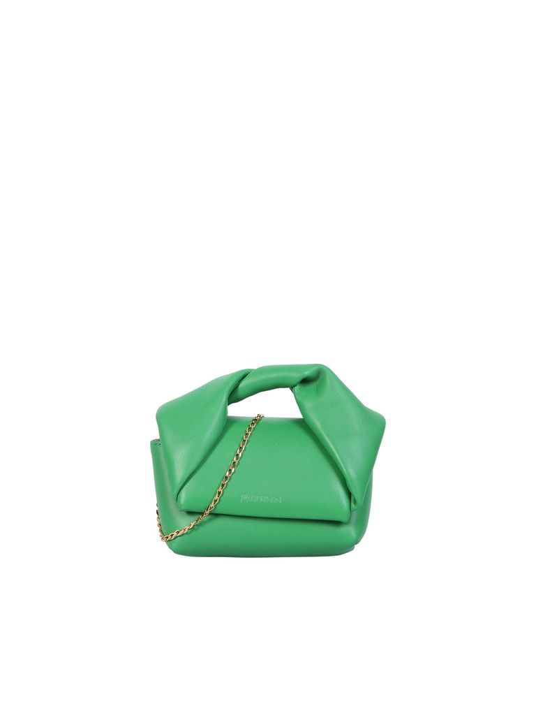 Mini Twister Green Bag