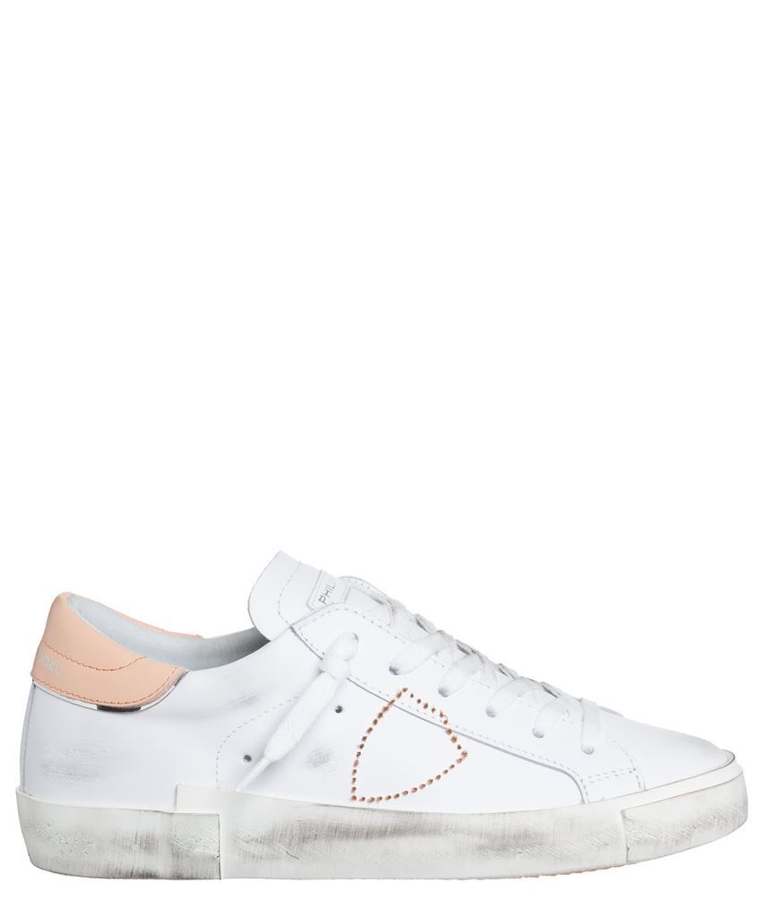 Prsx Leather Sneakers