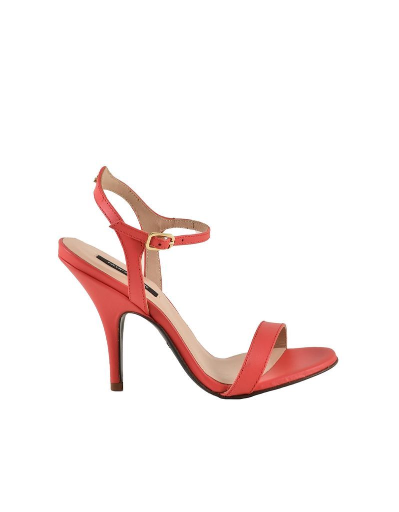 Womens Coral Sandals