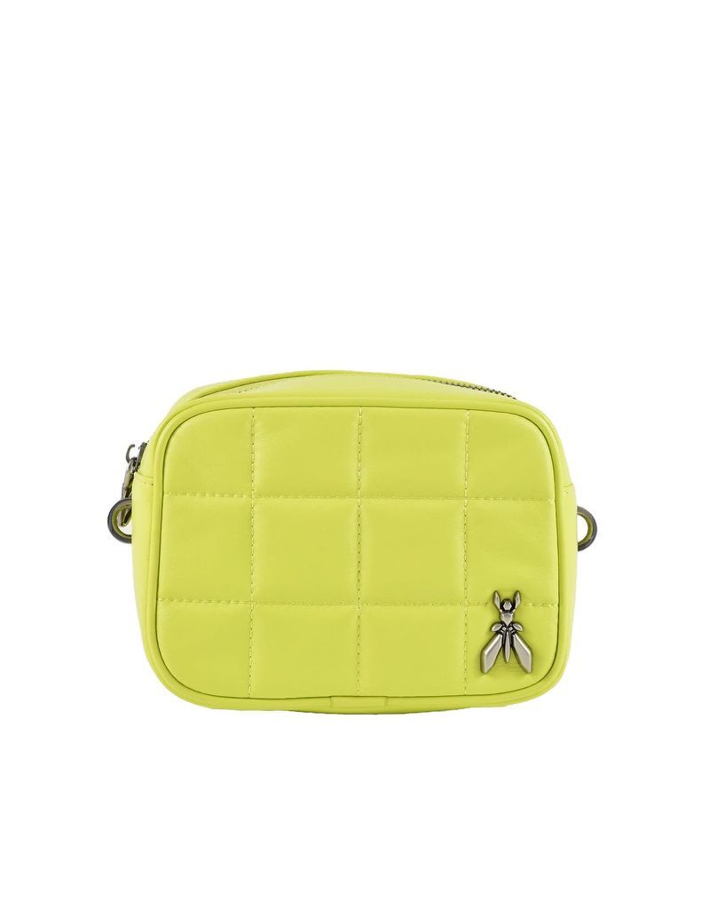Womens Lime Handbag