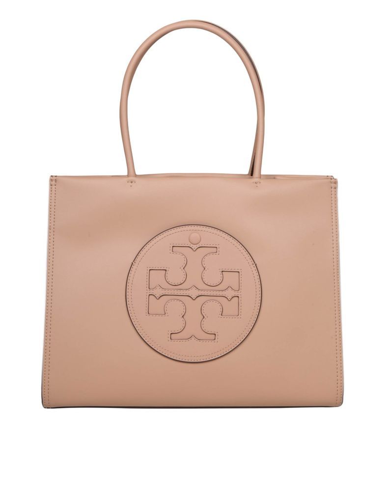 Small Eco Ella Shopping Bag Color Leather