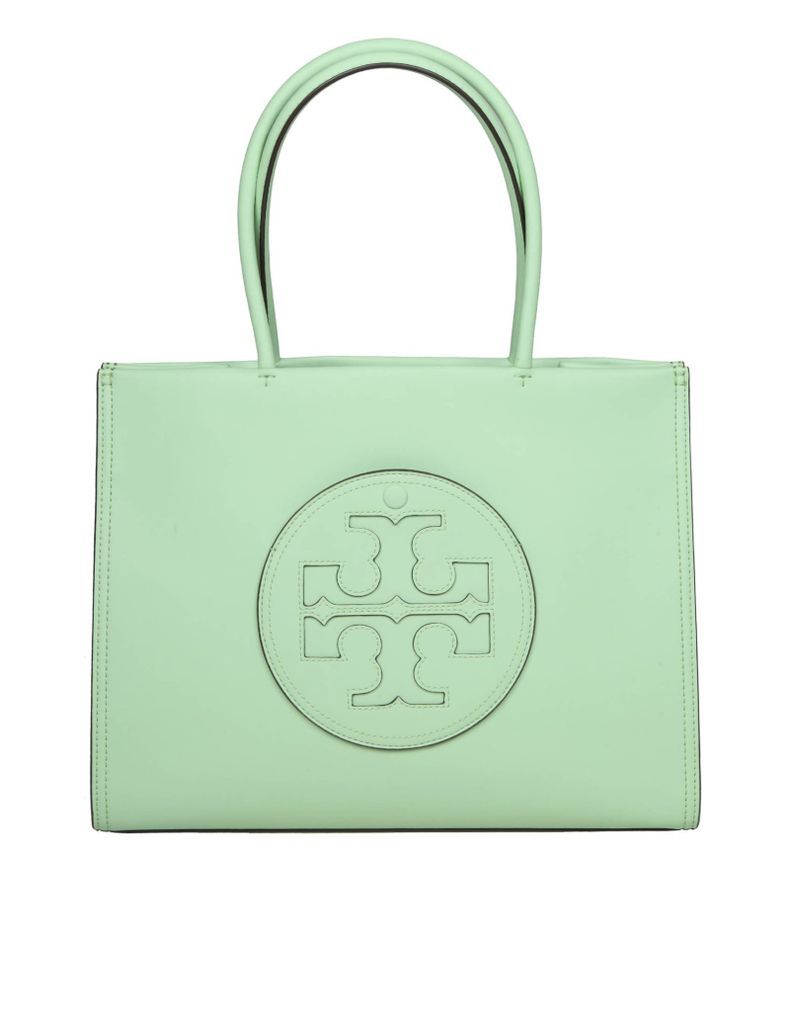 Small Eco Ella Shopping Bag Color Green