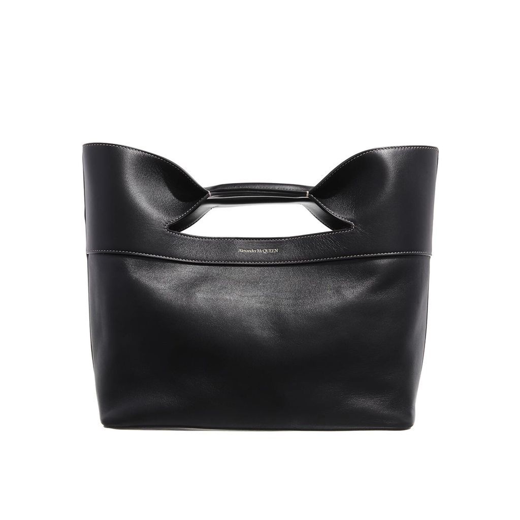 The Bow Leather Bag