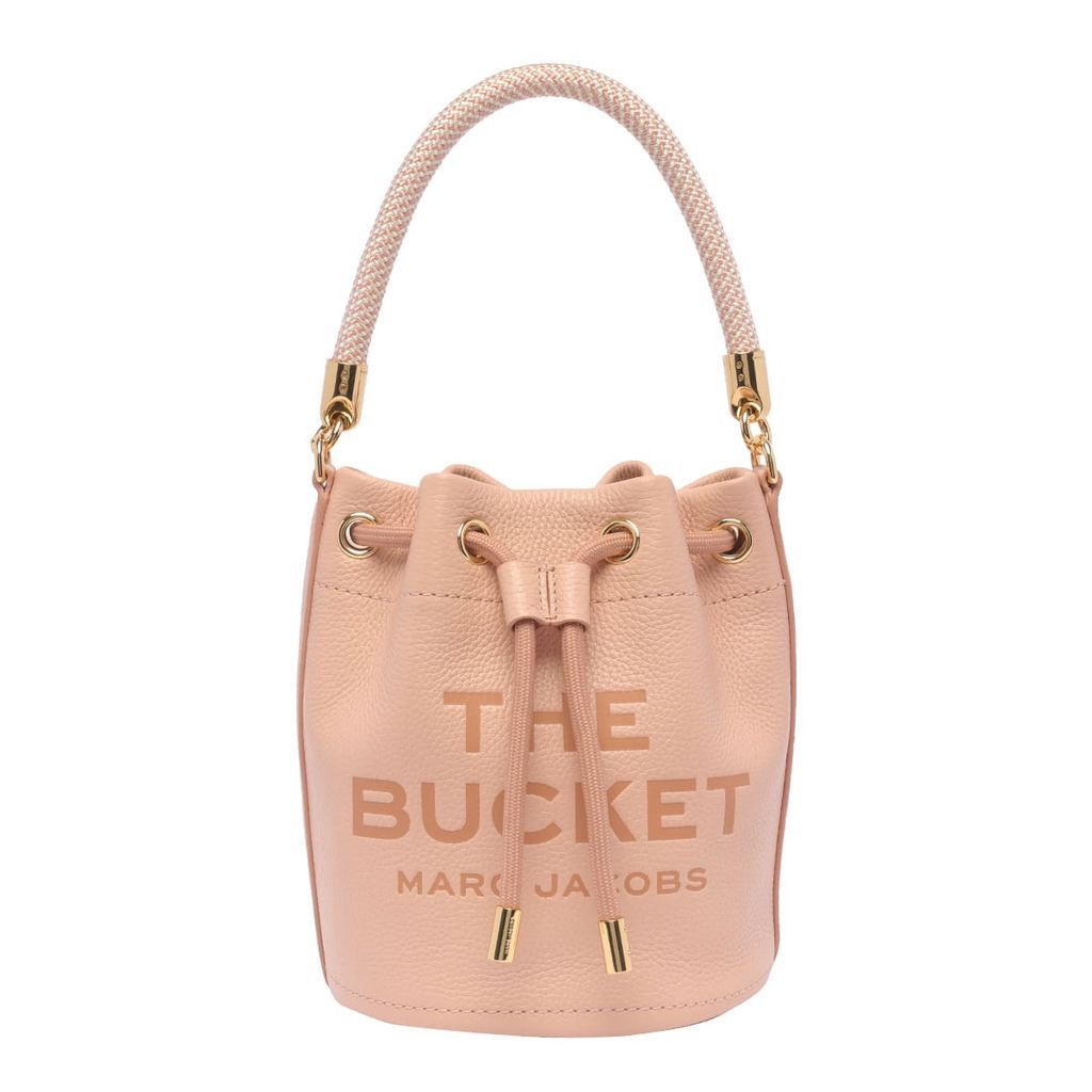 The Leather Bucket Bag